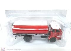 1:43 Atlas 1984 PEGASO SUPER COMET 1095 TANKER TRUCK - SPAIN İtfaiye
