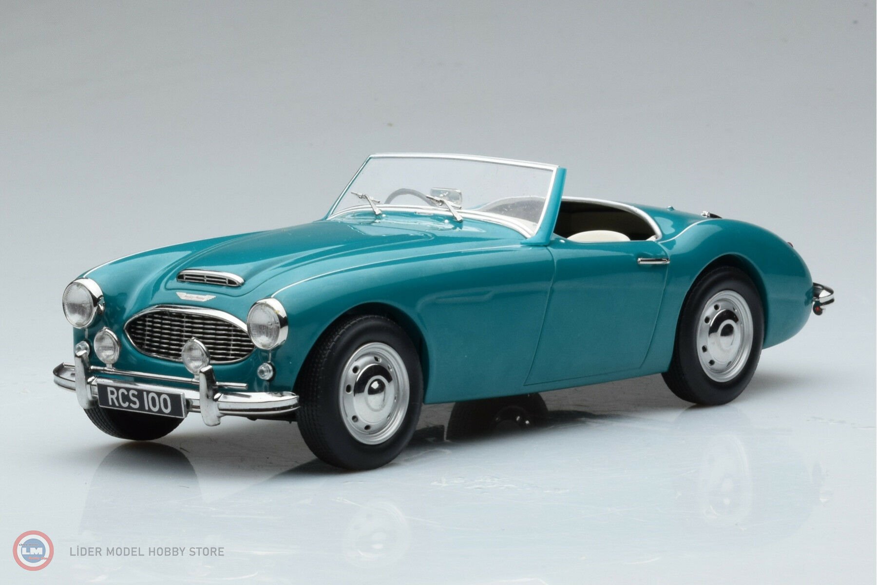 1:18 1959 Austin Healey 3000 Mk 1