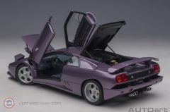 1:18 1995 Lamborghini Diablo SE30 JOTA