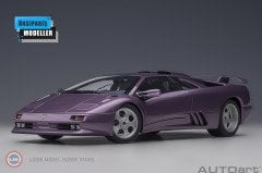 1:18 1995 Lamborghini Diablo SE30 JOTA