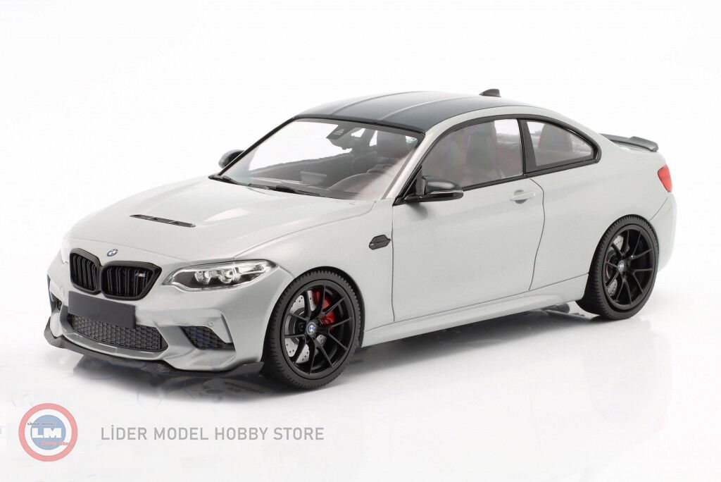 1:18 2020 BMW M2 CS F87 - Carbon
