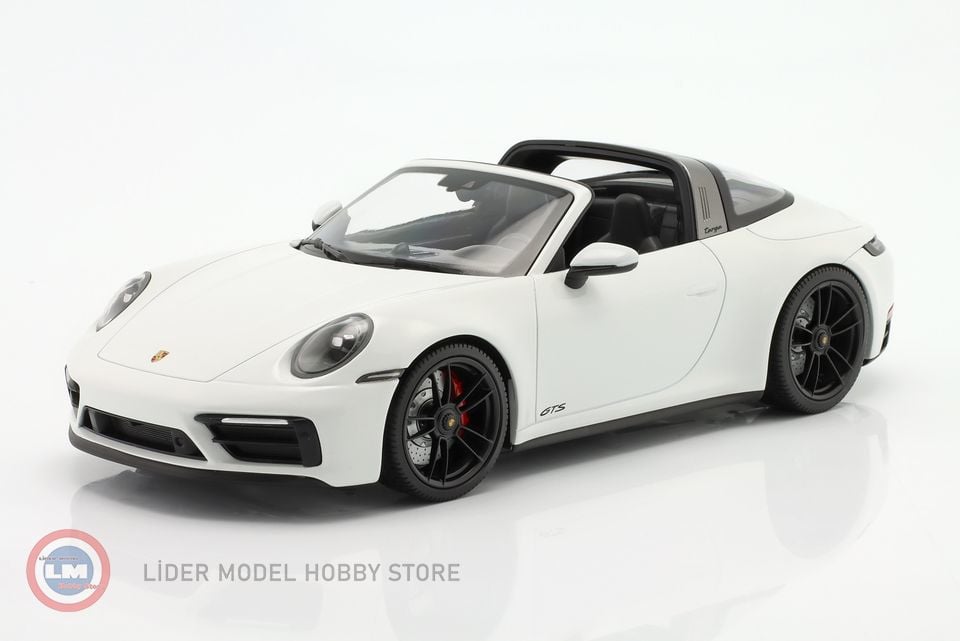 1:18 2021 Porsche 911 (992) Targa 4 GTS