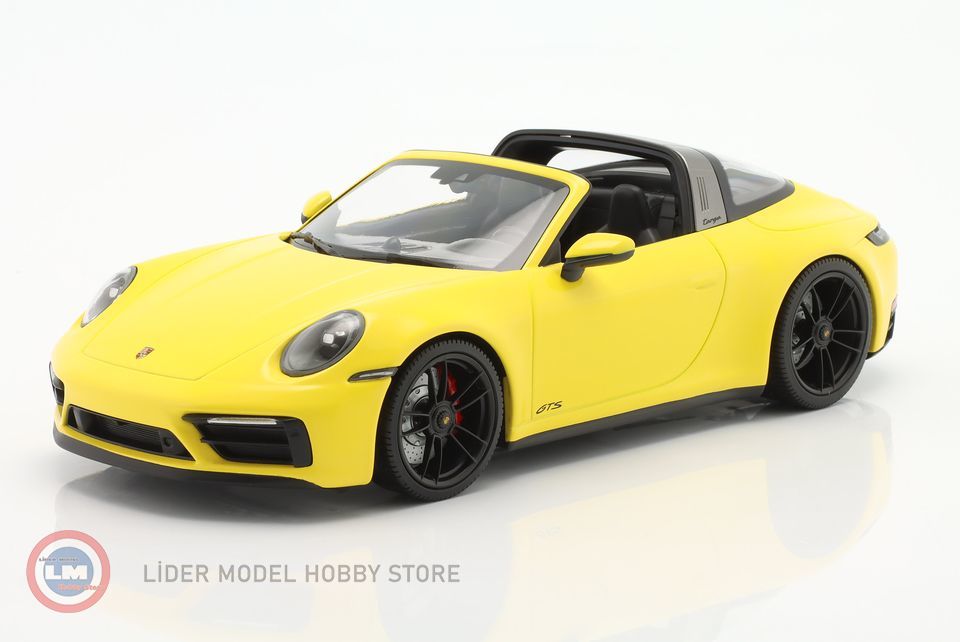 1:18 2021 Porsche 911 (992) Targa 4 GTS