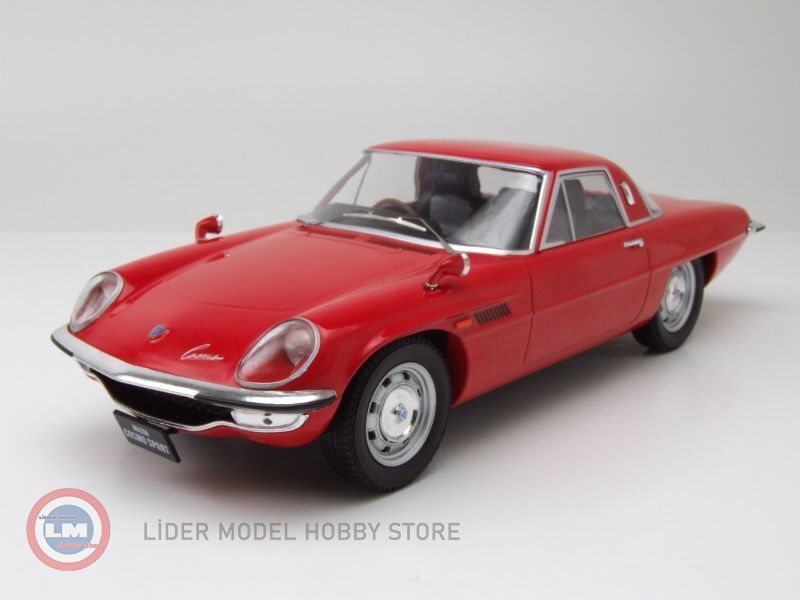 1:18 1967 Mazda Cosmo Sport