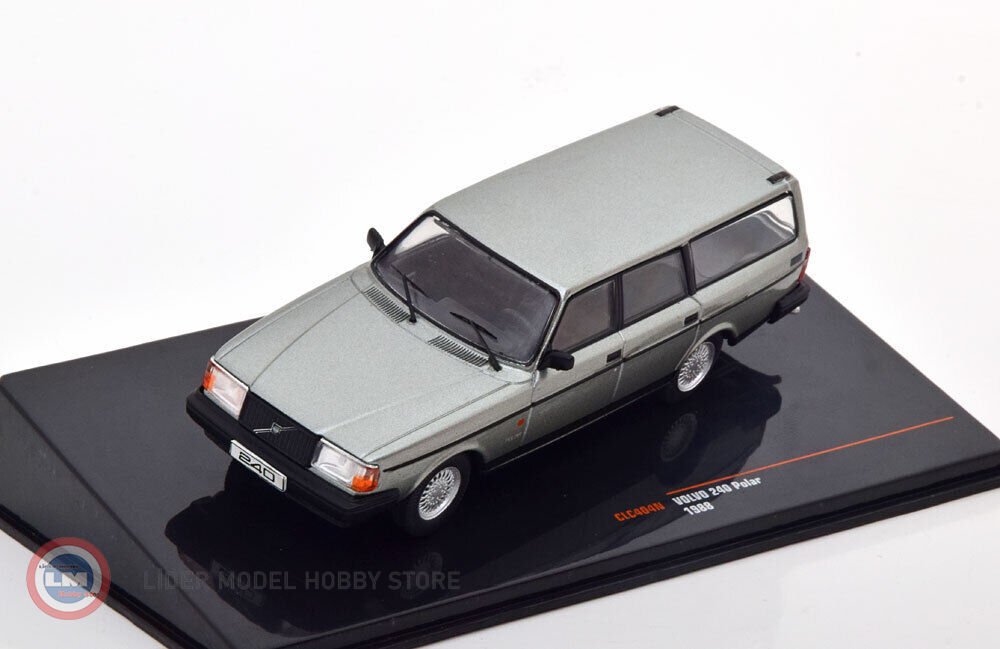 1:43 1988 Volvo 240 Polar