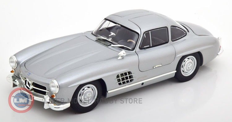 1:18 1954 Mercedes Benz 300 SL W198 GULLWING