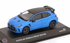 1:43 Solido 2023 TOYOTA Corolla GR Circuit Edition