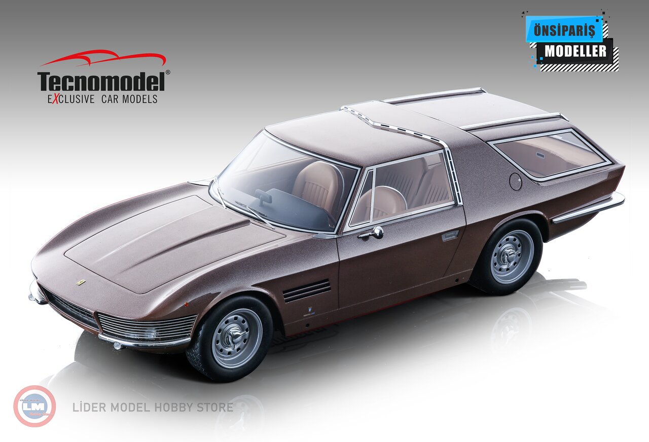 1:18 1967 Ferrari 330 GT 2+2 Shooting Brake