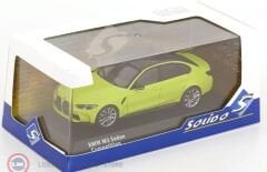 1:43 Solido 2023 BMW  M3 (G80) Competition Sedan