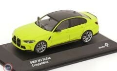 1:43 Solido 2023 BMW  M3 (G80) Competition Sedan