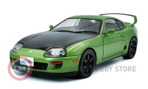1:18 Solido 1993 Toyota Supra MK4 (A80)