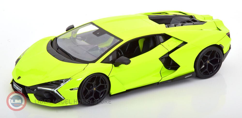 1:18 2023 Lamborghini Revuelto