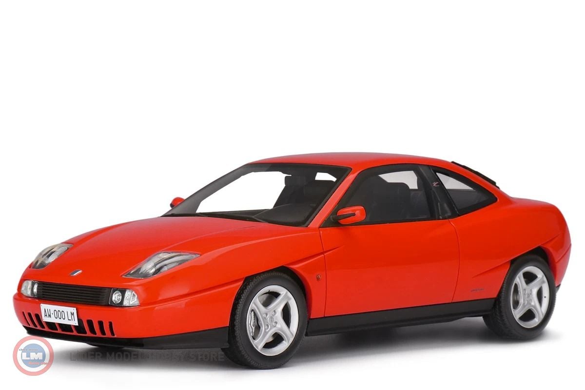 1:18 Laudo Racing 1996 Fiat Coupe 2.0 Turbo 20v
