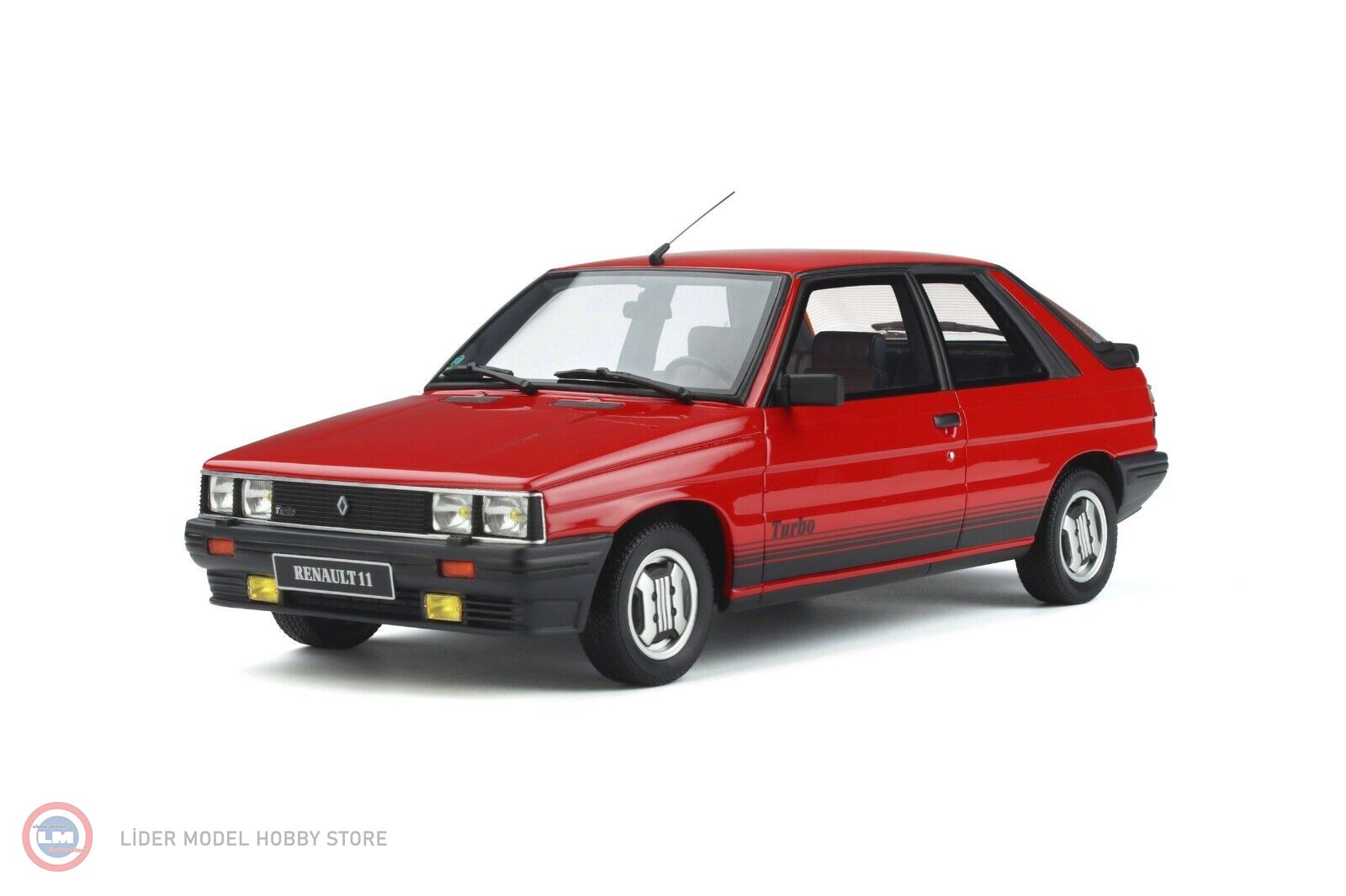 1:18 1985 Renault 11 Turbo