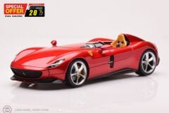 1:18 Burago 2018 Ferrari MONZA SP1 - SIGNATURE SERIES