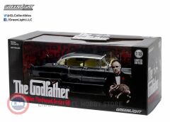 1:18 Greenlight 1955 Cadillac Fleetwood Series 60 Special - Movie The Godfather