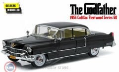 1:18 Greenlight 1955 Cadillac Fleetwood Series 60 Special - Movie The Godfather