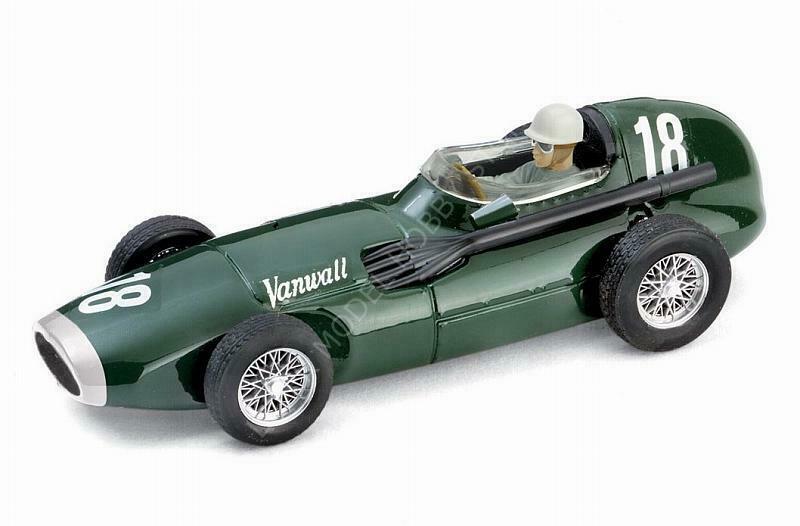 1:43 1957 Vanwall F1 VW5 #18