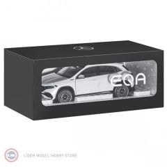 1:18 2021 Mercedes Benz EQA (H243)