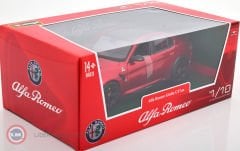 1:18 Burago 2020 Alfa Romeo GIULIA GTAm