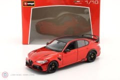 1:18 Burago 2020 Alfa Romeo GIULIA GTAm