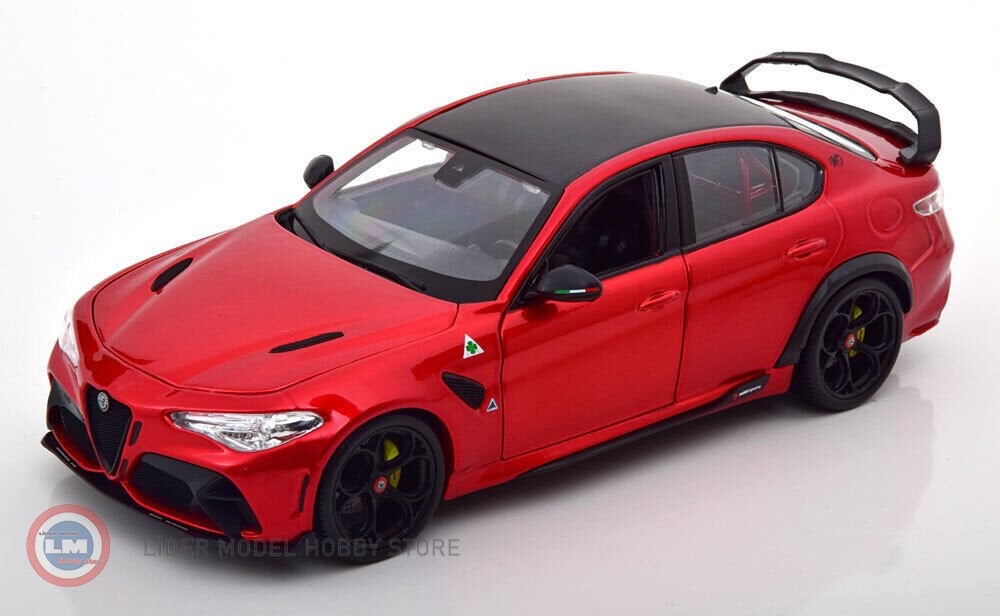 1:18 2020 Alfa Romeo GIULIA GTAm