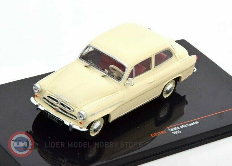 1:43 1955 Skoda 440 Spartak