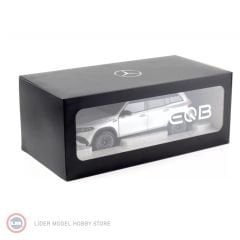 1:18 2021 Mercedes Benz EQB (H243)