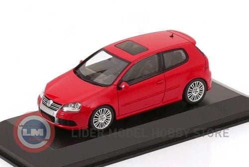 1:43 Maxichamps 2005 Volkswagen GOLF 5 R32