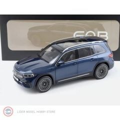 1:18 NZG 2021 Mercedes Benz EQB (H243)