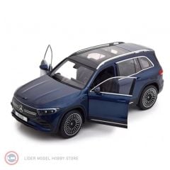 1:18 NZG 2021 Mercedes Benz EQB (H243)