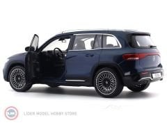 1:18 NZG 2021 Mercedes Benz EQB (H243)