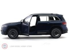 1:18 NZG 2021 Mercedes Benz EQB (H243)