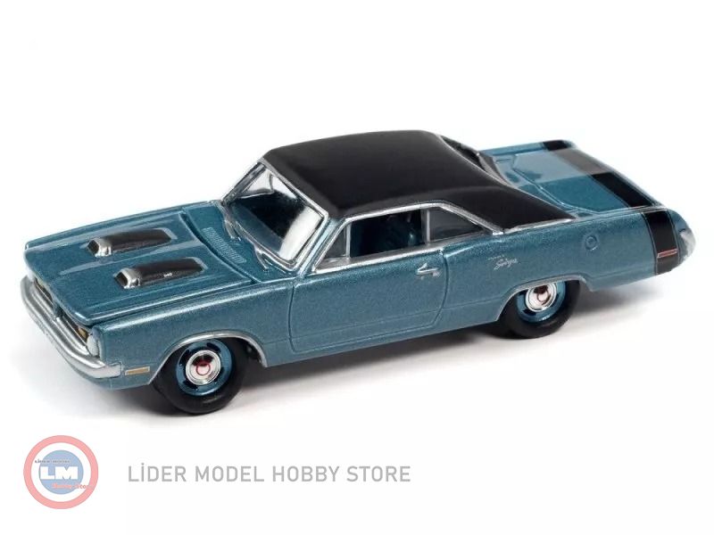 1:64 1970 Dodge Dart Swinger B3