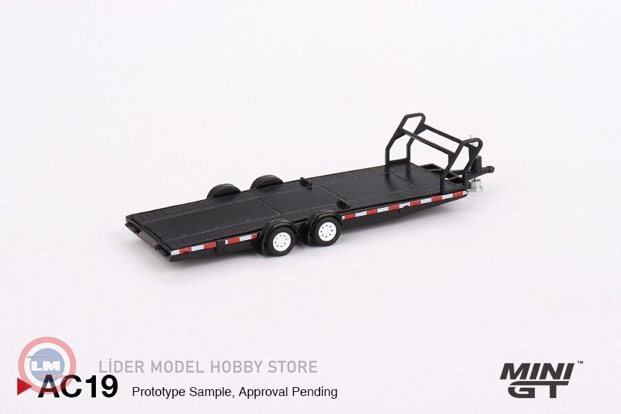 1:64 Trailer - Car Hauler type B