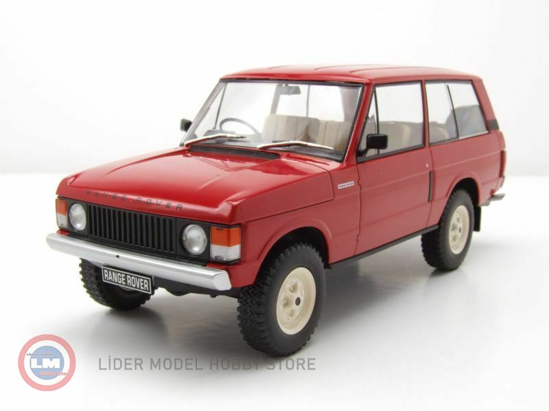 1:24 1970 Land Rover Range Rover