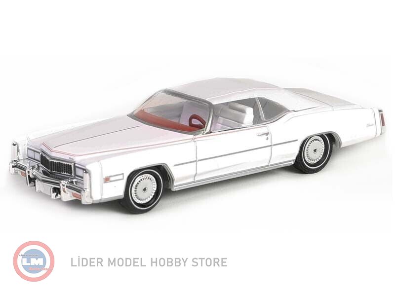 1:64 1976 Cadillac Eldorado Convertible- Anniversary Collection Series 16