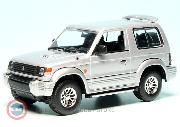 1:43 1991 Mıtsubıshı PAJERO SWB