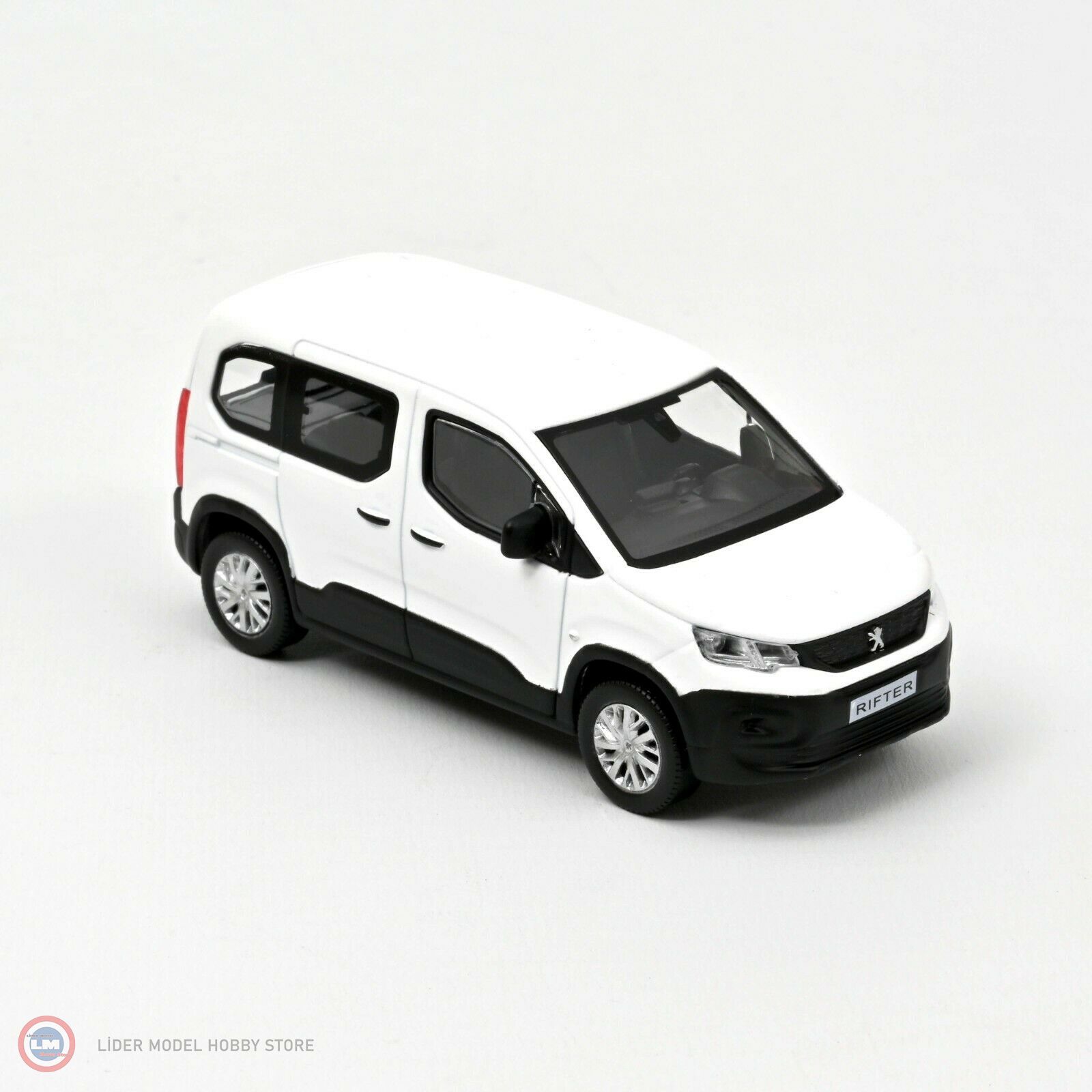 1:43 Norev 2018 Peugeot Rifter