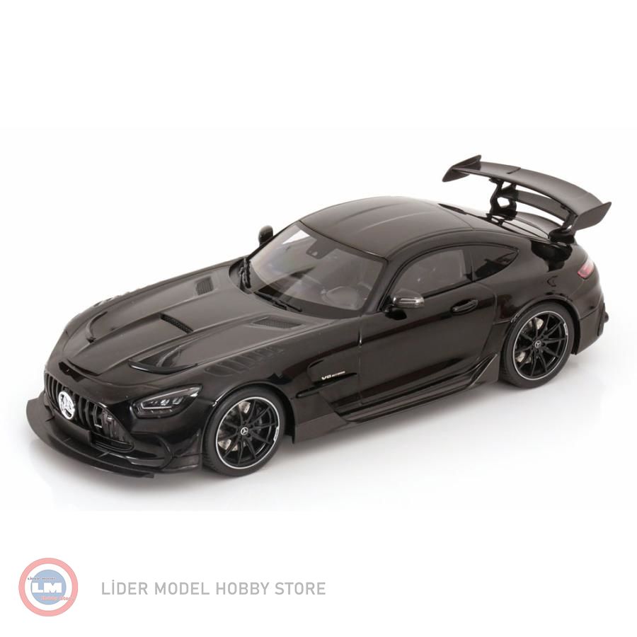 1:18 2020 Mercedes Benz AMG GT '' BLACK SERIES ''