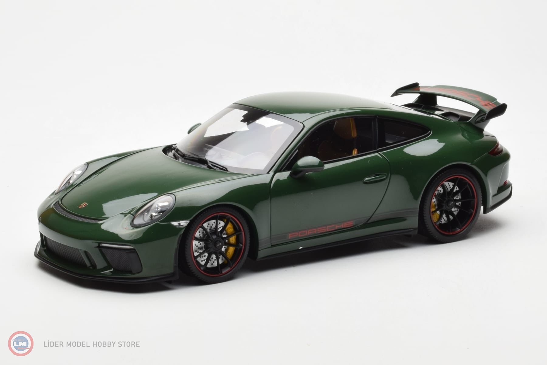 1:18 2017 Porsche 911 GT3