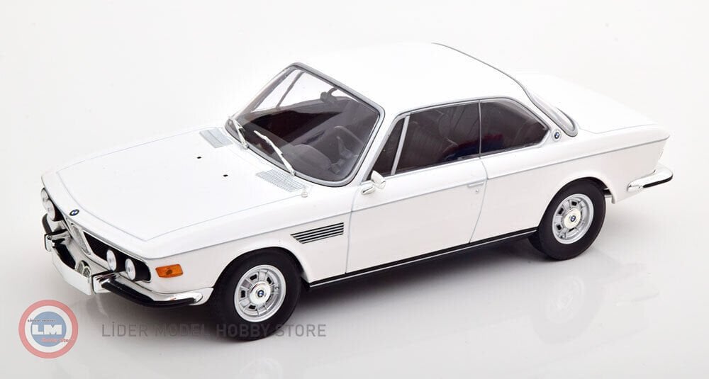 1:18 1968 BMW 2800 CS