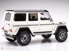 1:18 Almost Real 2015 Mercedes Benz G500 4x4²