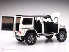 1:18 Almost Real 2015 Mercedes Benz G500 4x4²