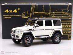 1:18 Almost Real 2015 Mercedes Benz G500 4x4²