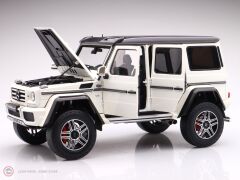 1:18 Almost Real 2015 Mercedes Benz G500 4x4²