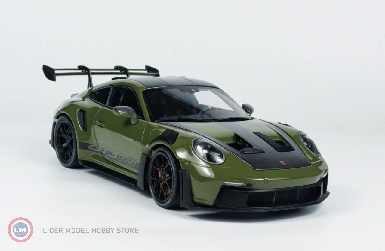 1:18 2024 Porsche 911 (992) GT3 RS