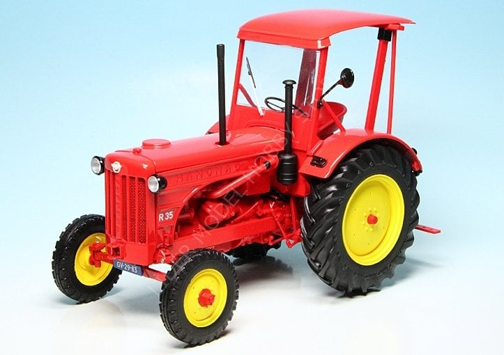 1:18 1953 Hanomag R35 Traktör