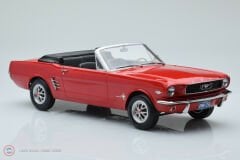 1:18 Norev 1966 Ford Mustang Convertible
