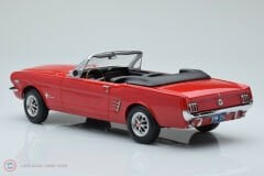 1:18 Norev 1966 Ford Mustang Convertible